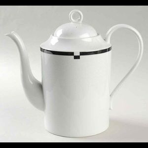 Mikasa Coffee pot & Lid, “Midnight”